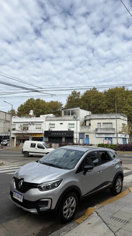 Mirá esta publicación de Renault Captur