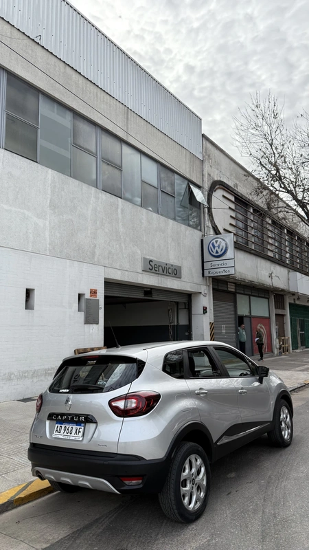 Mirá esta publicación de Renault Captur