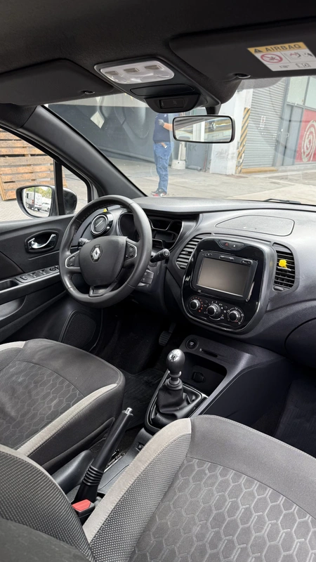 Mirá esta publicación de Renault Captur