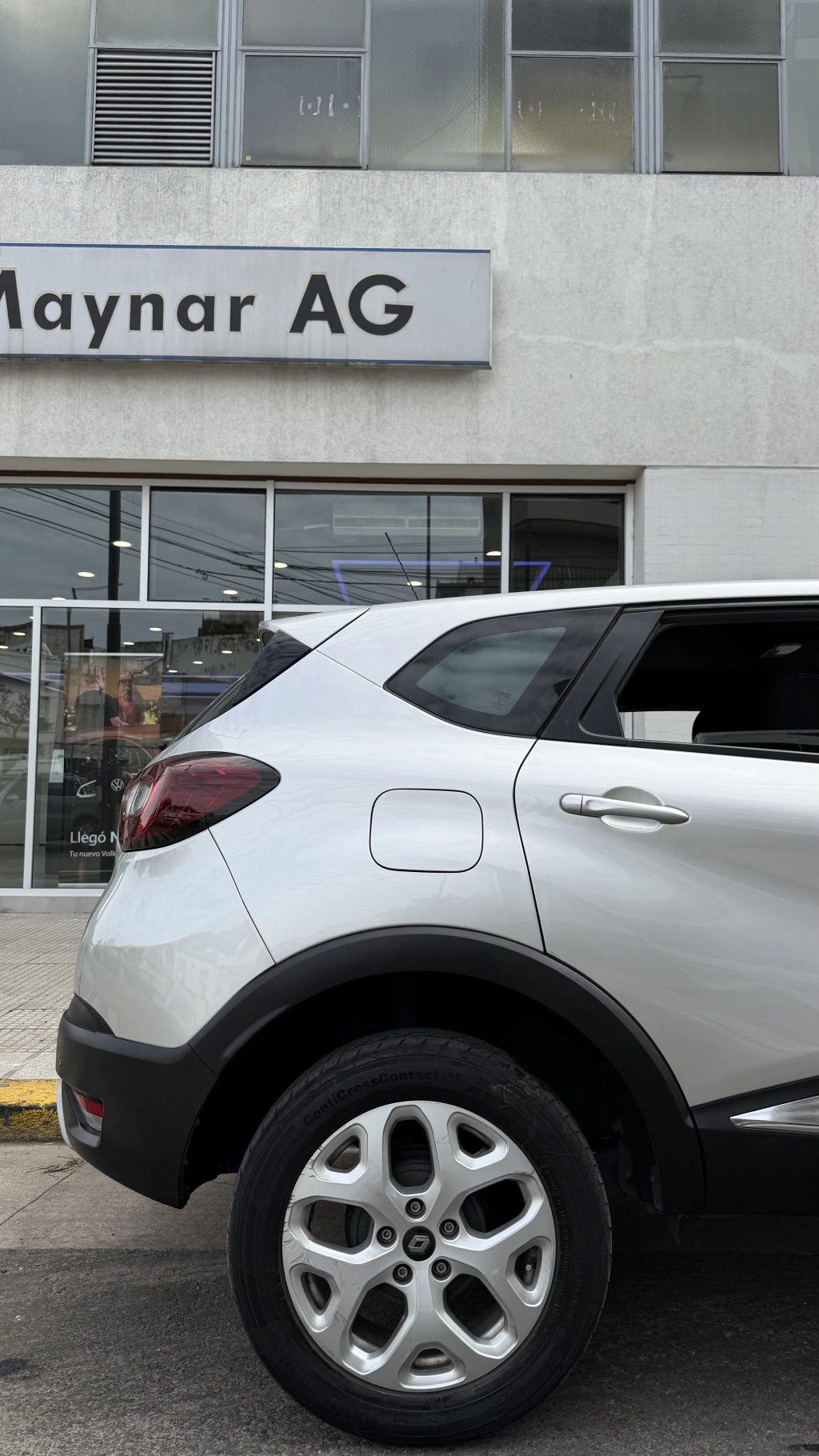 Mira esta publicación de Renault Captur 2019 en Motordil