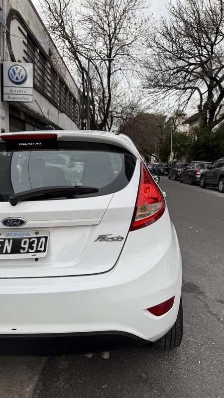 Mirá esta publicación de Ford Fiesta