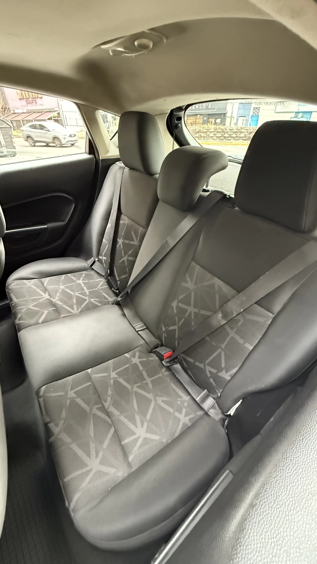 Mirá esta publicación de Ford Fiesta