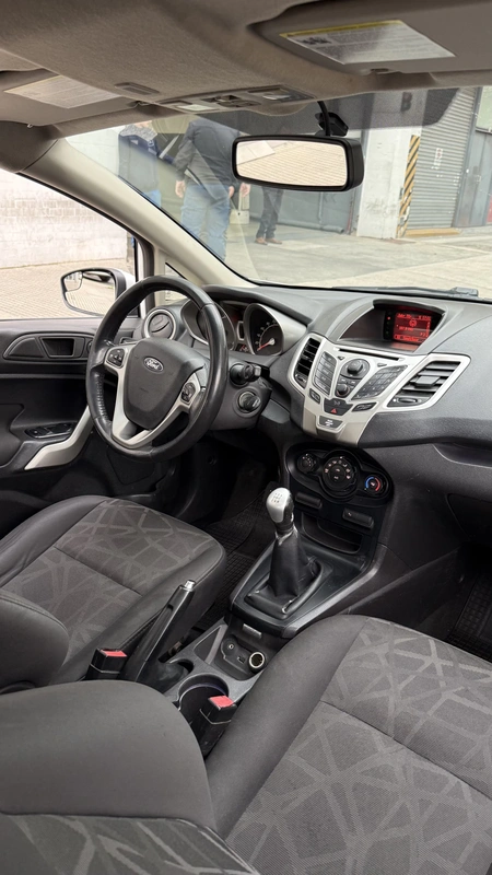 Mirá esta publicación de Ford Fiesta