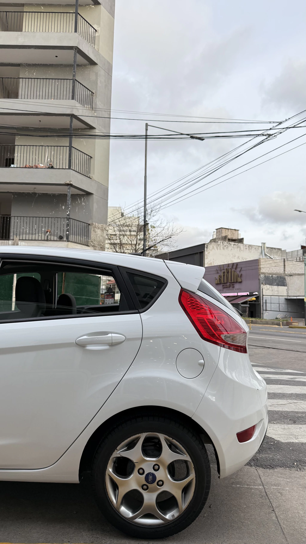 Mirá esta publicación de Ford Fiesta