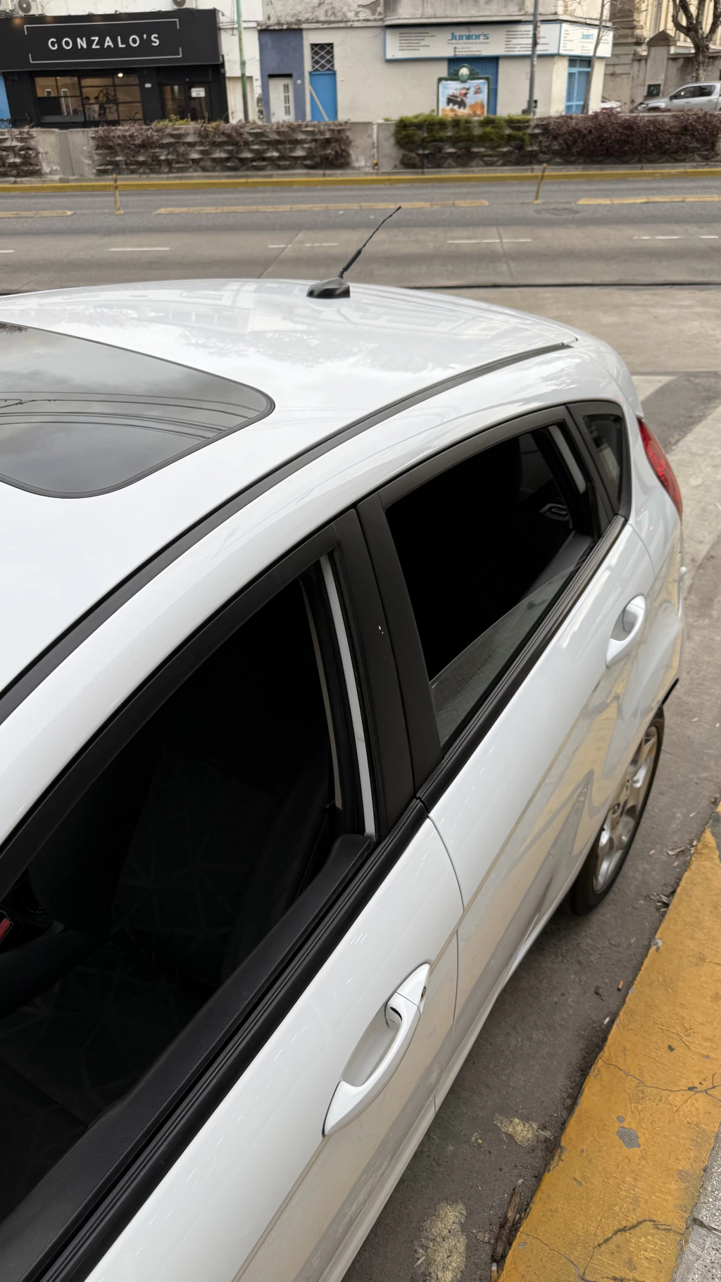 Mirá esta publicación de Ford Fiesta