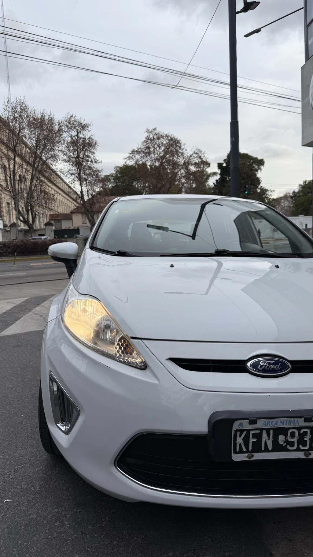 Mira esta publicación de Ford Fiesta 2011 en Motordil