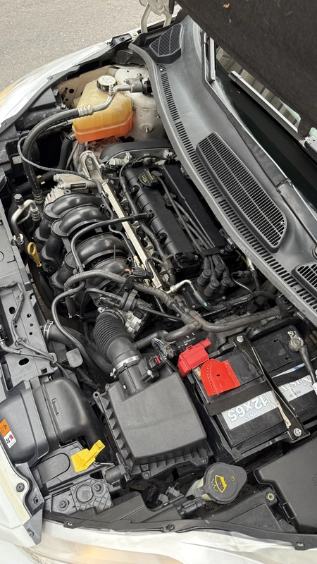 Mira esta publicación de Ford Fiesta 2011 en Motordil