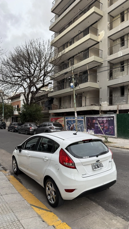 Mirá esta publicación de Ford Fiesta