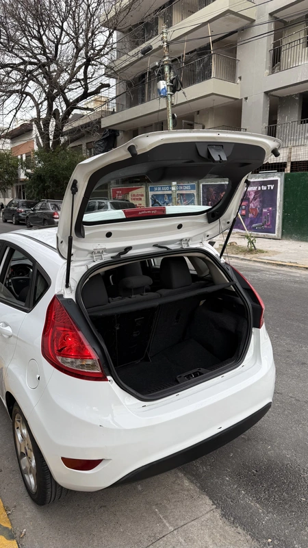 Mirá esta publicación de Ford Fiesta