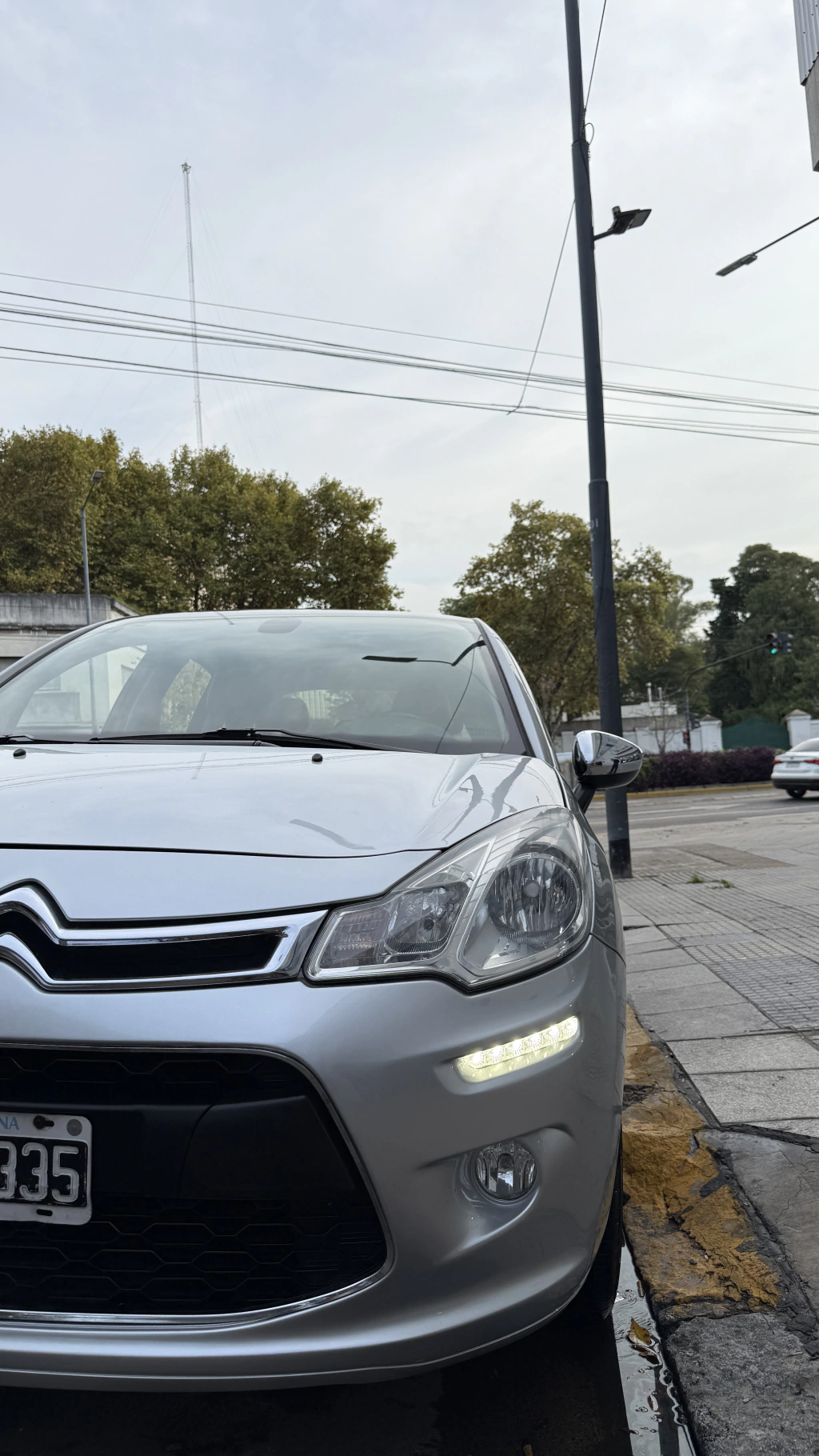 Mira esta publicación de Citroen C 3 2015 en Motordil