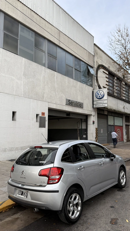 Mira esta publicación de Citroen C 3 2015 en Motordil