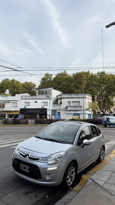 Mira esta publicación de Citroen C 3 2015 en Motordil