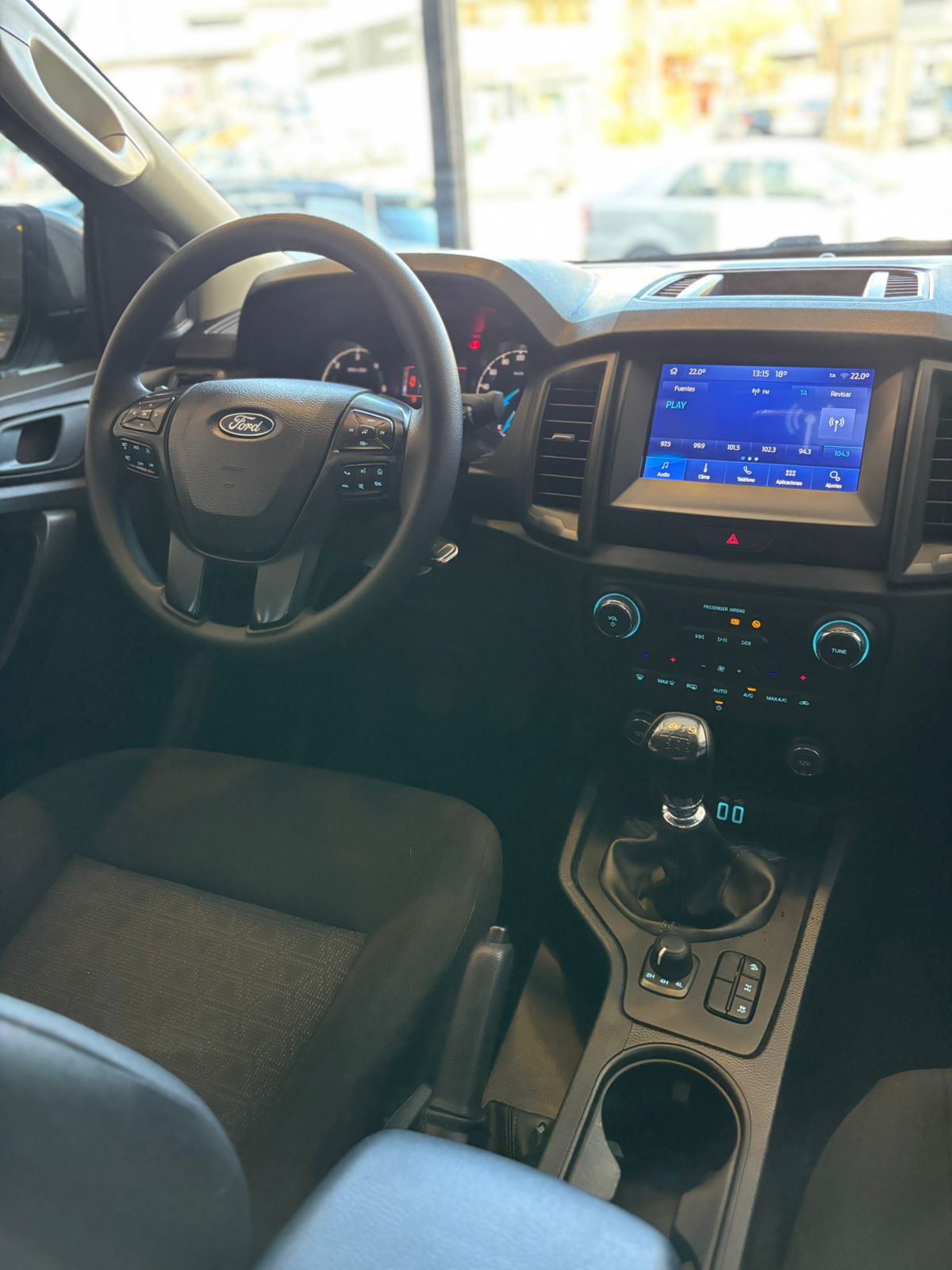 Mira esta publicación de Ford Ranger 2021 en Motordil