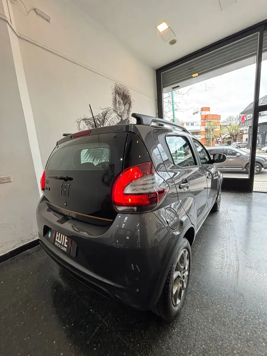 Mira esta publicación de Fiat Mobi 2024 en Motordil