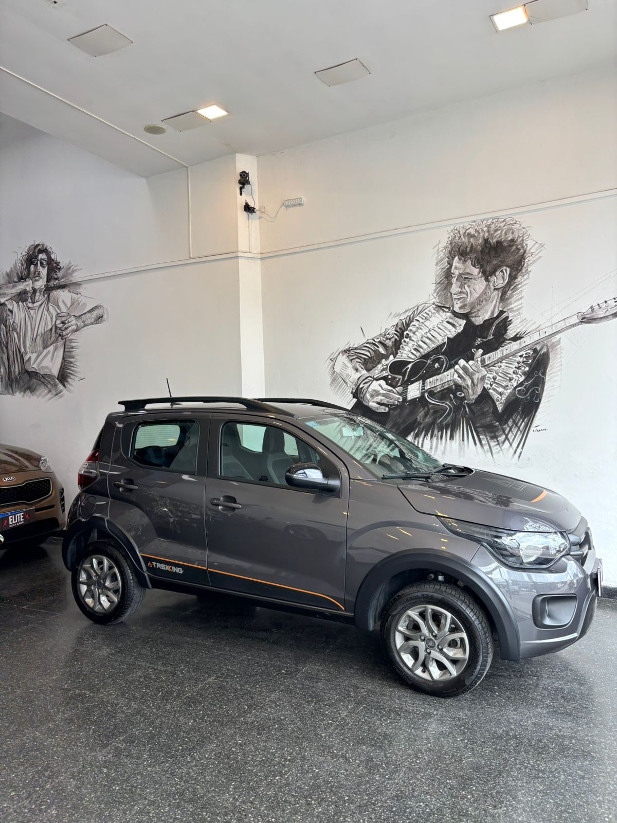 Mira esta publicación de Fiat Mobi 2024 en Motordil