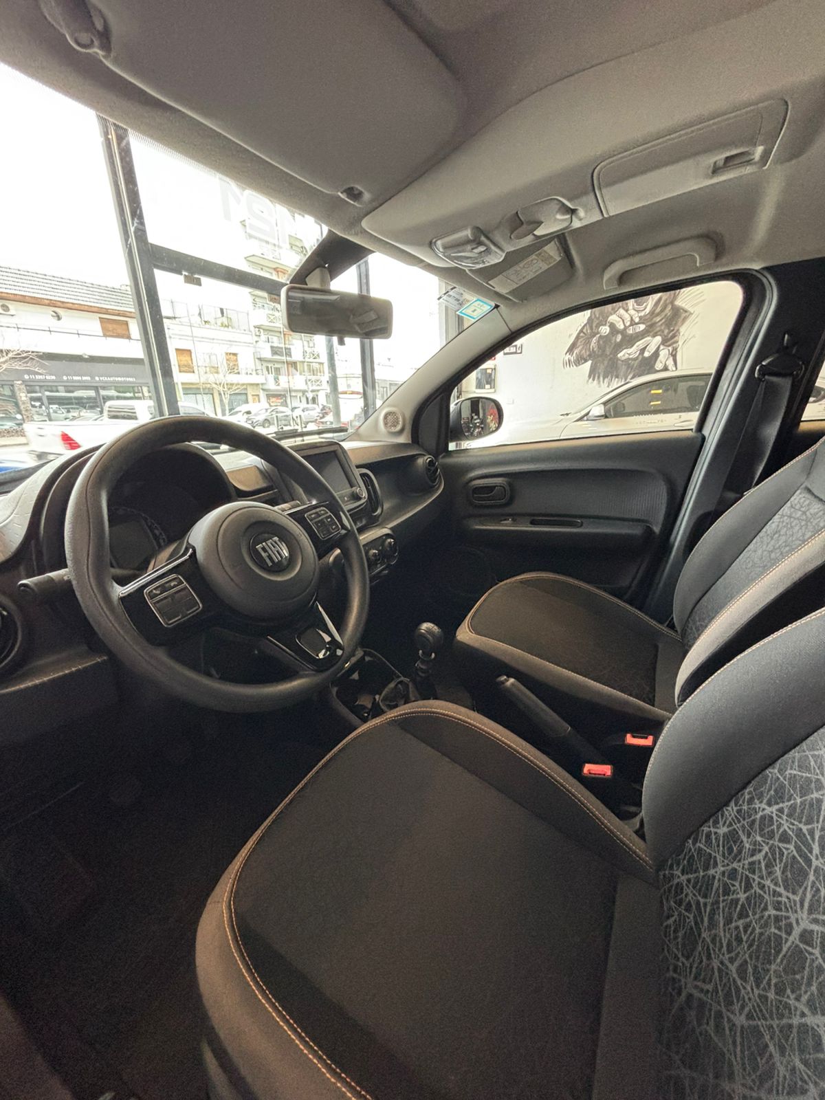 Mira esta publicación de Fiat Mobi 2024 en Motordil