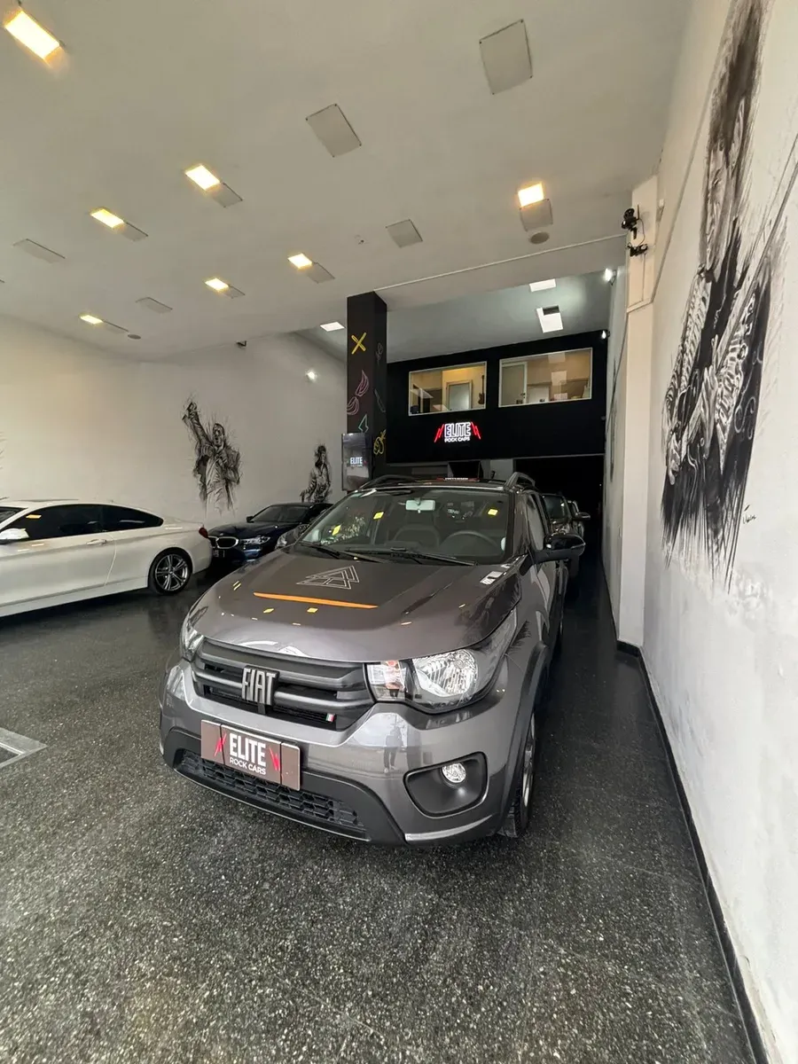 Mira esta publicación de Fiat Mobi 2024 en Motordil