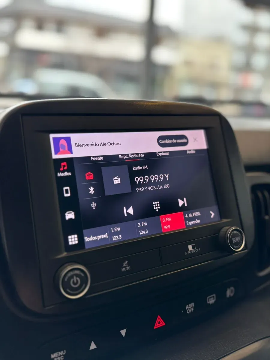 Mirá esta publicación de Fiat Mobi