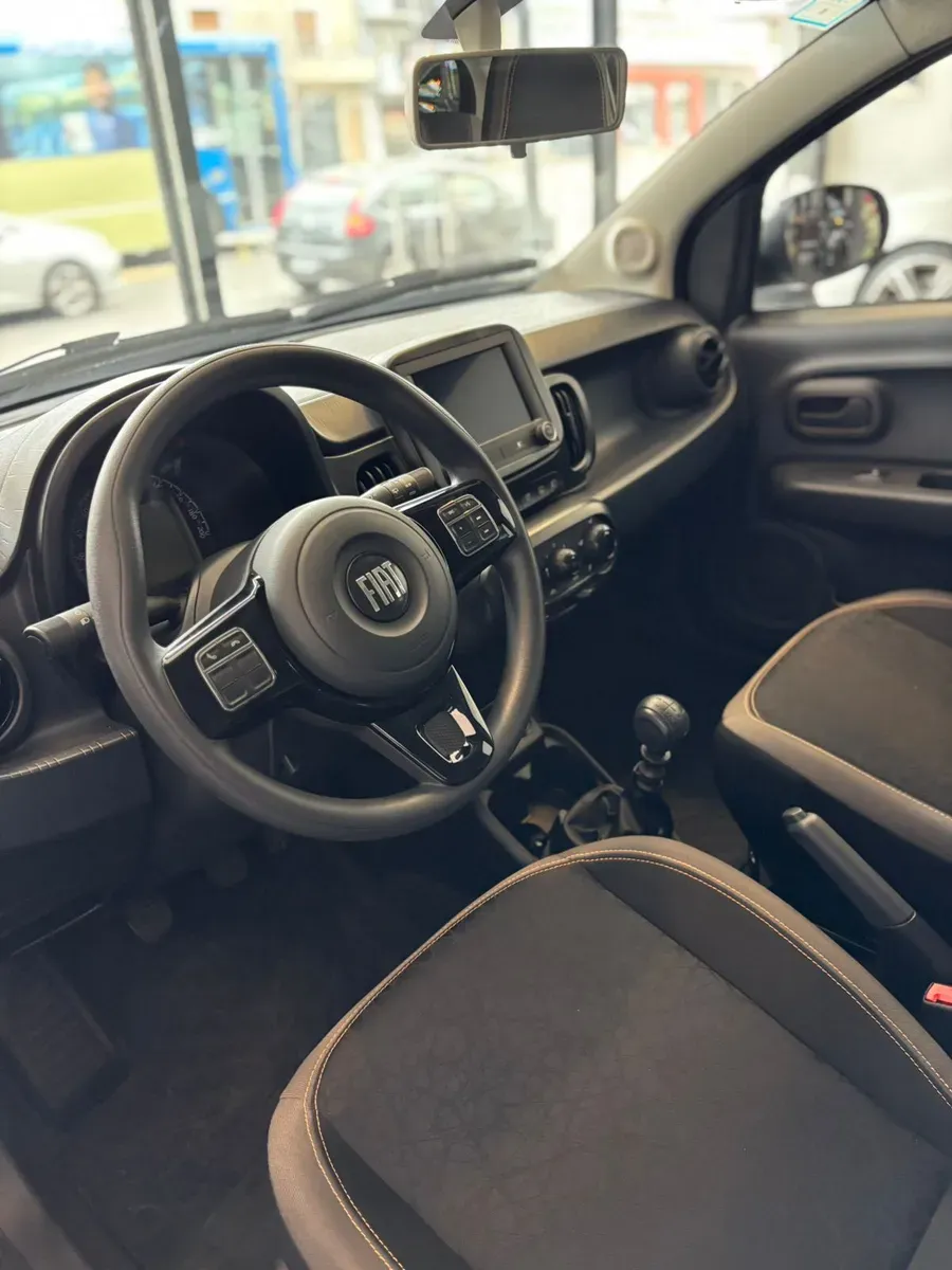 Mirá esta publicación de Fiat Mobi