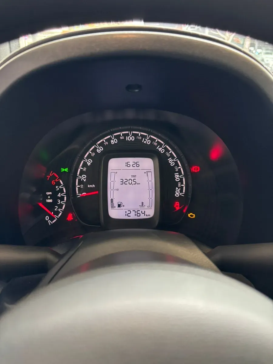 Mirá esta publicación de Fiat Mobi