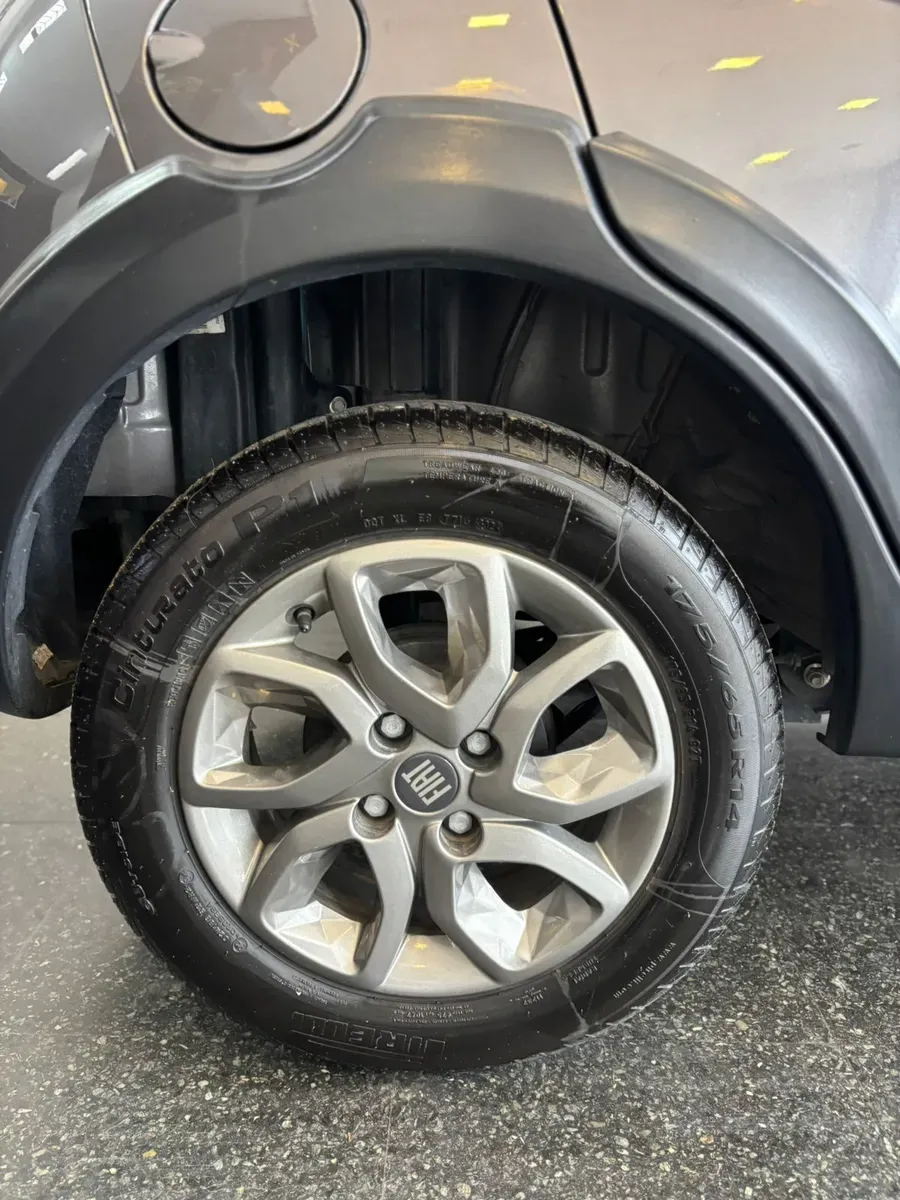 Mirá esta publicación de Fiat Mobi