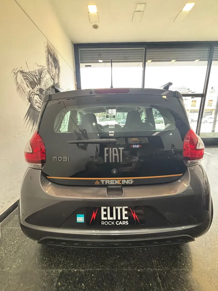 Mira esta publicación de Fiat Mobi 2024 en Motordil