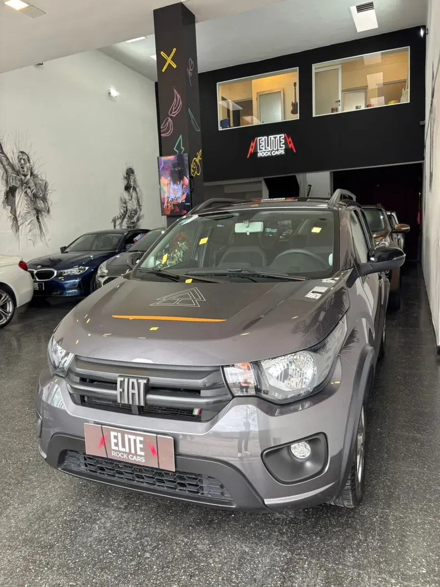 Mira esta publicación de Fiat Mobi 2024 en Motordil