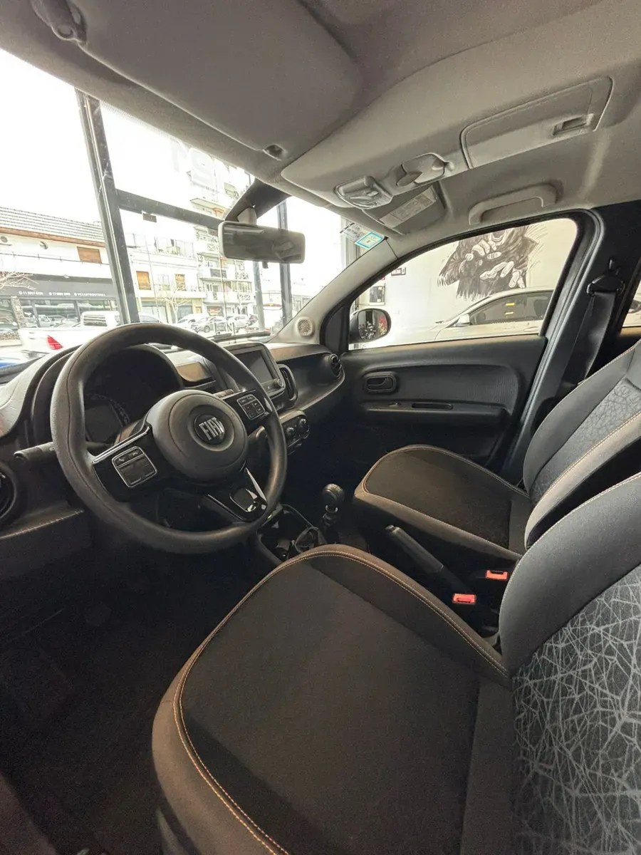 Mirá esta publicación de Fiat Mobi