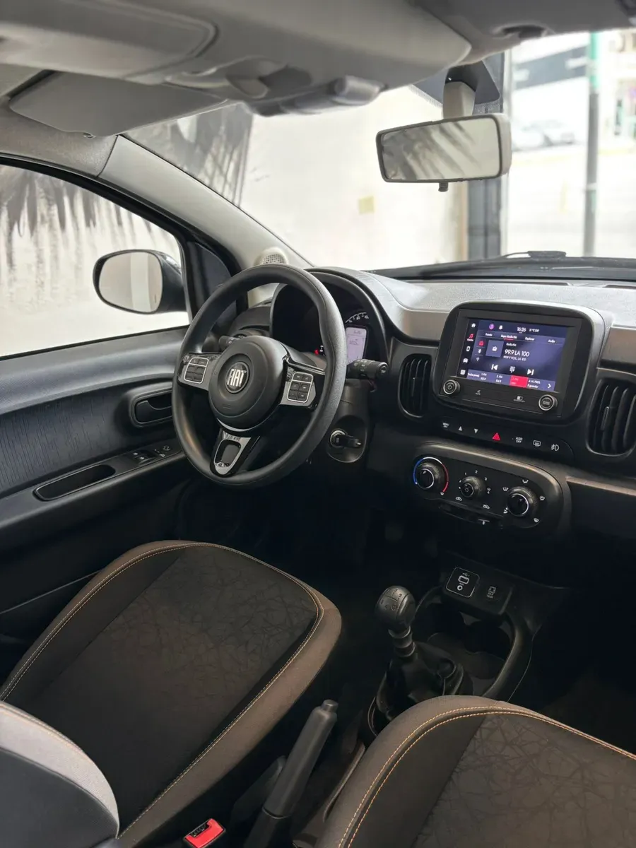 Mirá esta publicación de Fiat Mobi