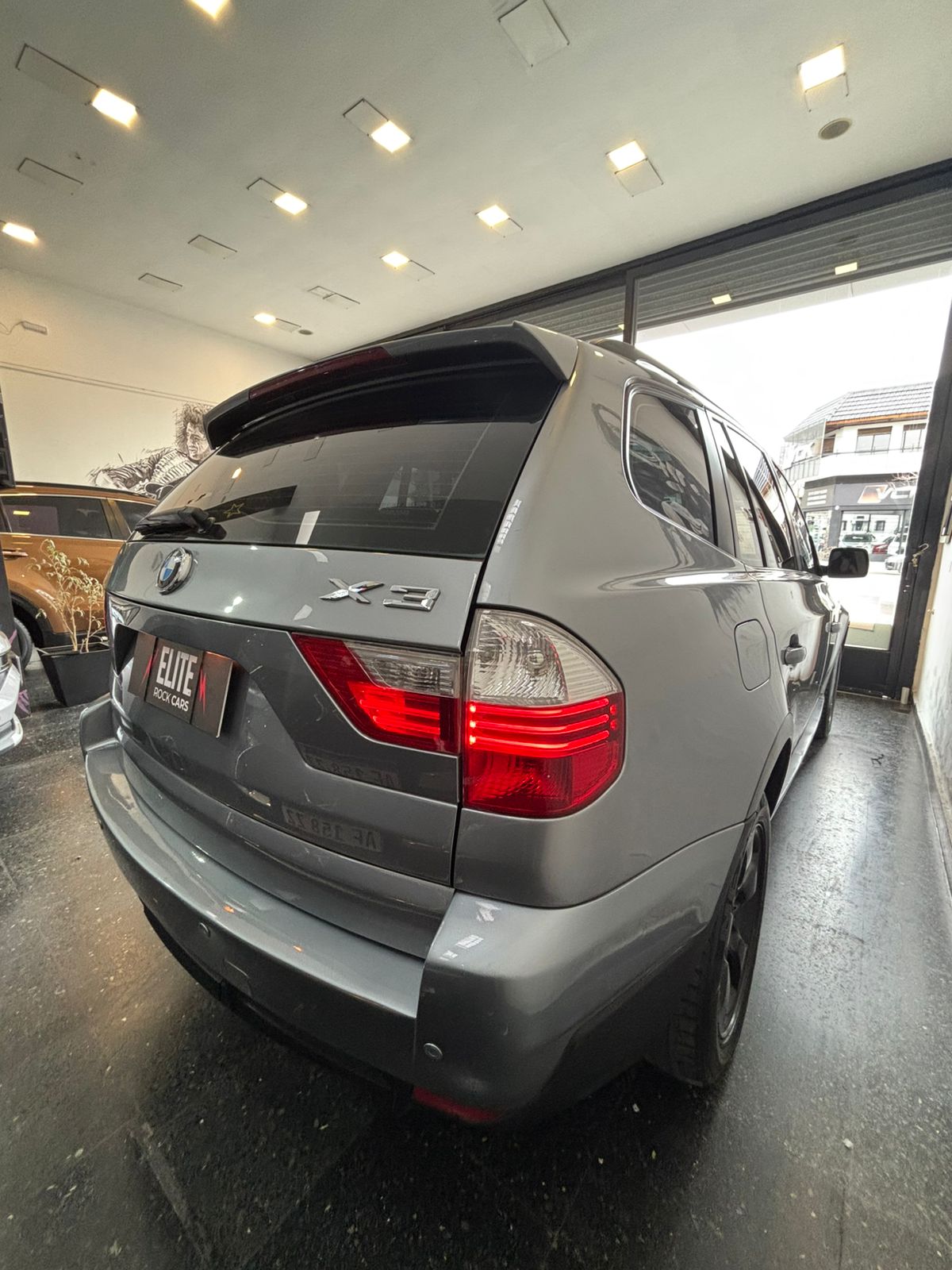 Mirá esta publicación de BMW X3