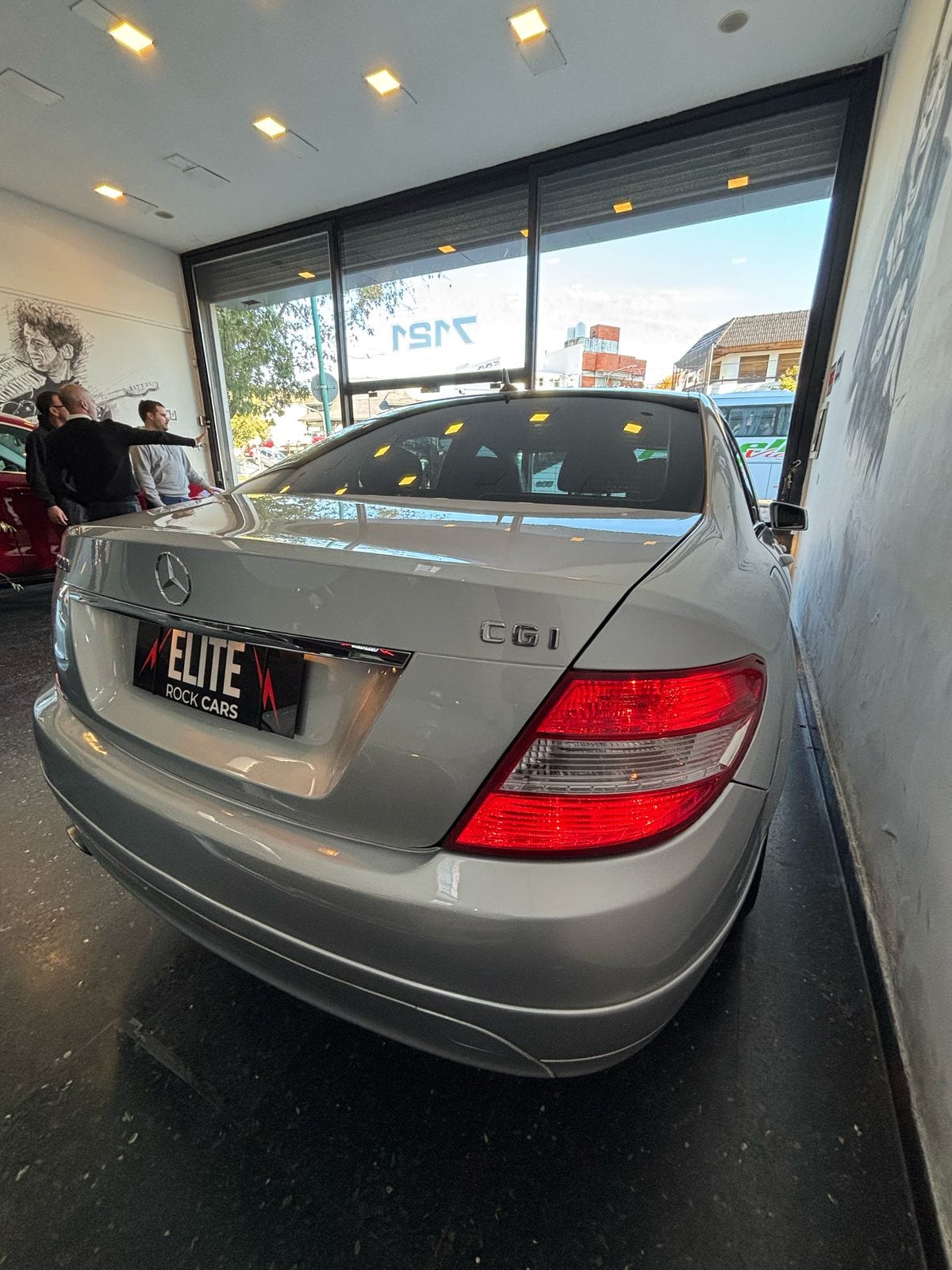 Mirá esta publicación de Mercedes Benz Clase C