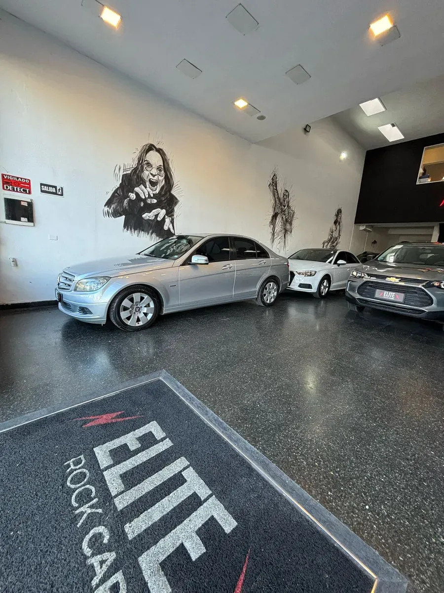 Mirá esta publicación de Mercedes Benz Clase C