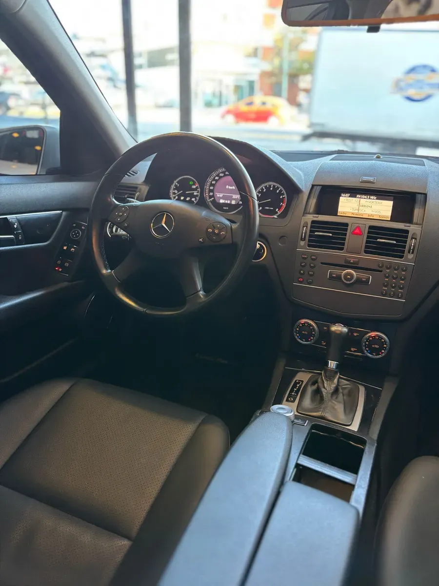 Mirá esta publicación de Mercedes Benz Clase C