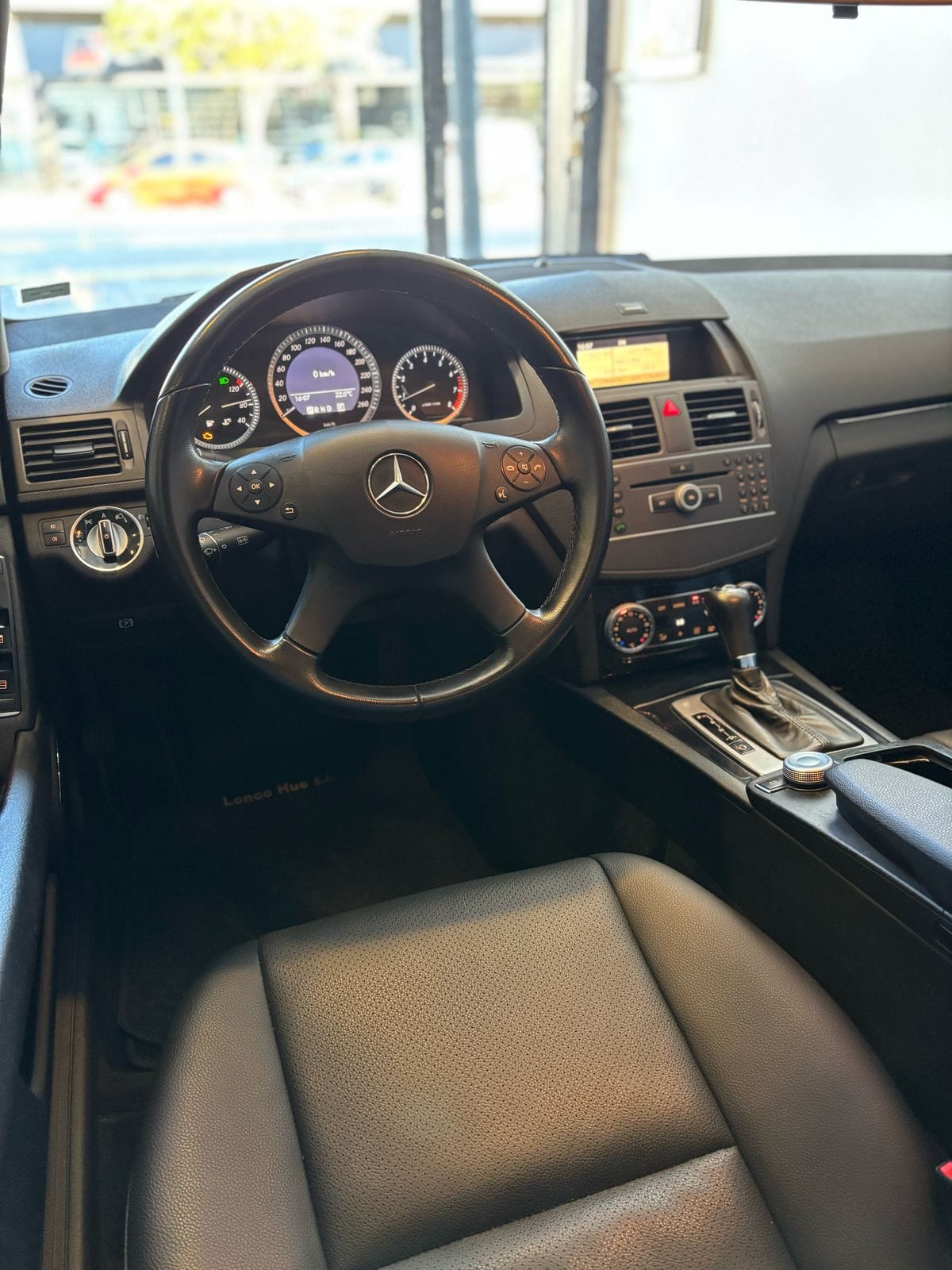 Mirá esta publicación de Mercedes Benz Clase C