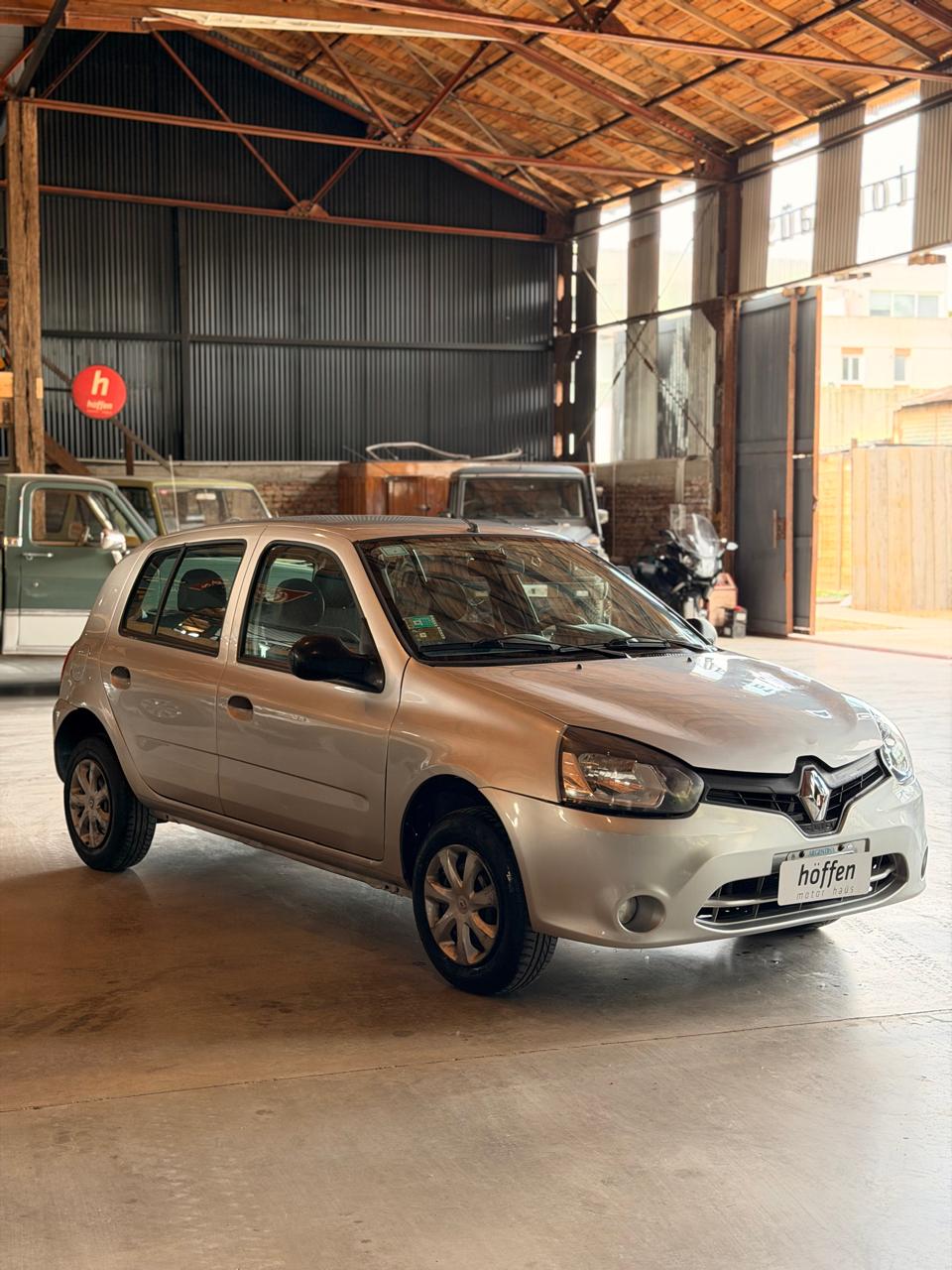 Mira esta publicación de Renault Clio Mio 2014 en Motordil