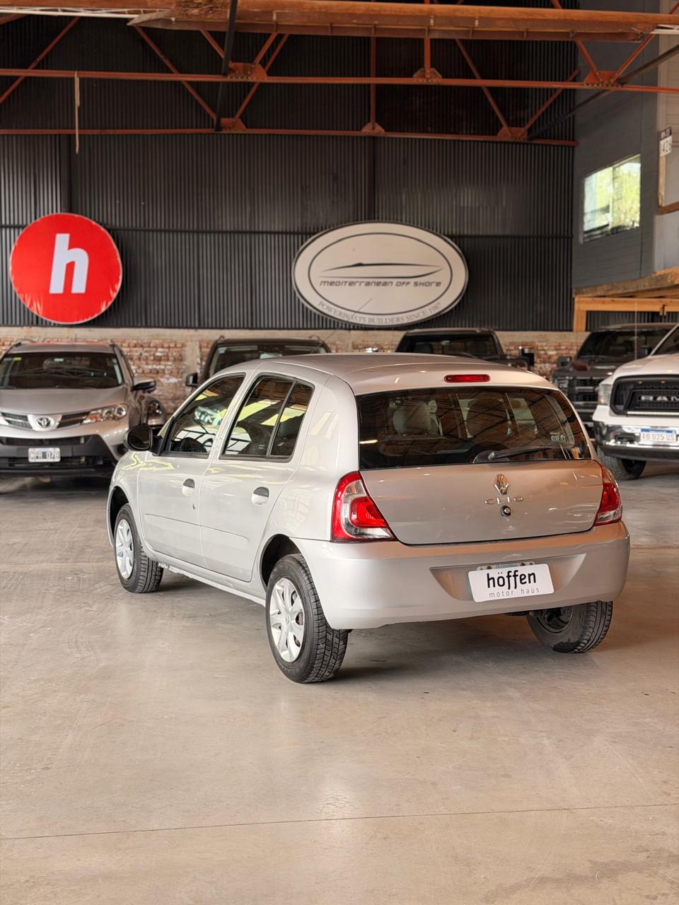 Mira esta publicación de Renault Clio Mio 2014 en Motordil