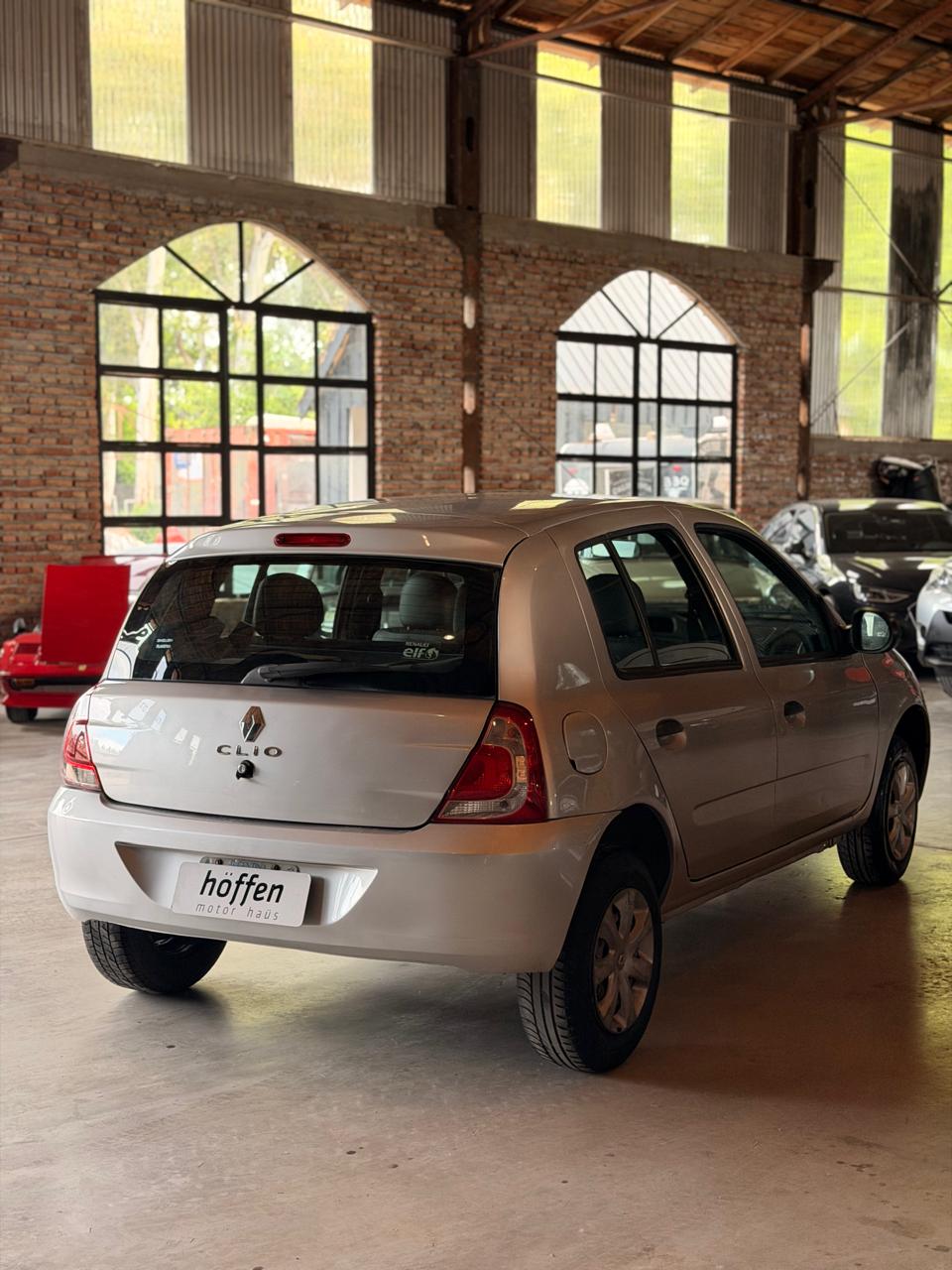 Mira esta publicación de Renault Clio Mio 2014 en Motordil