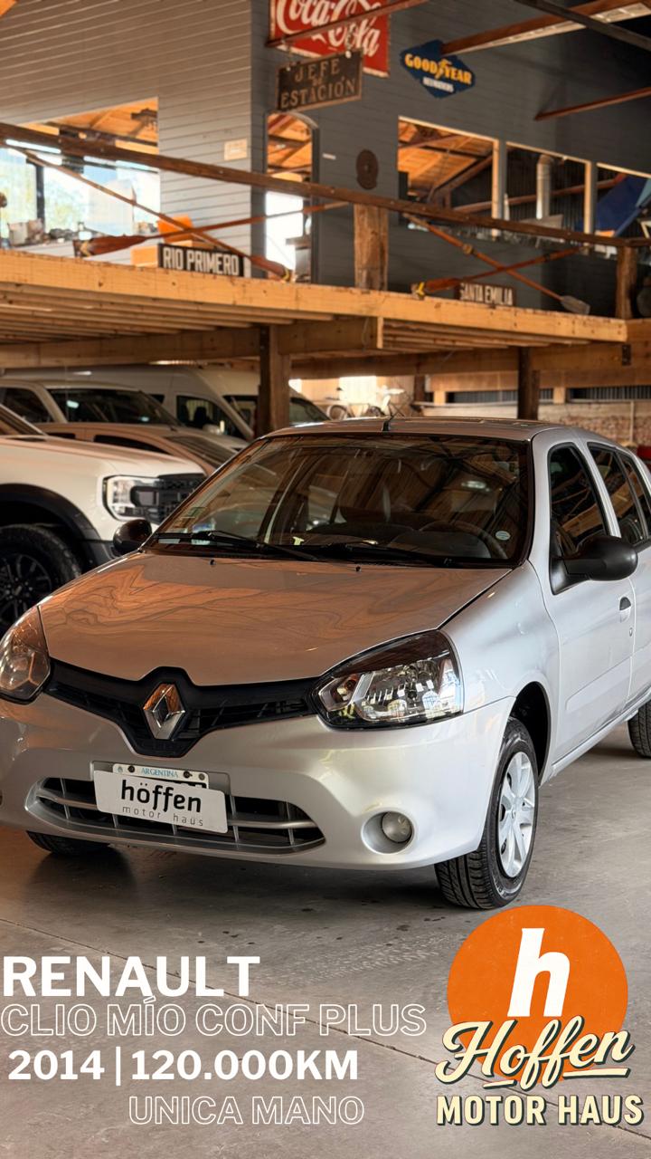 Mirá esta publicación de Renault Clio Mio