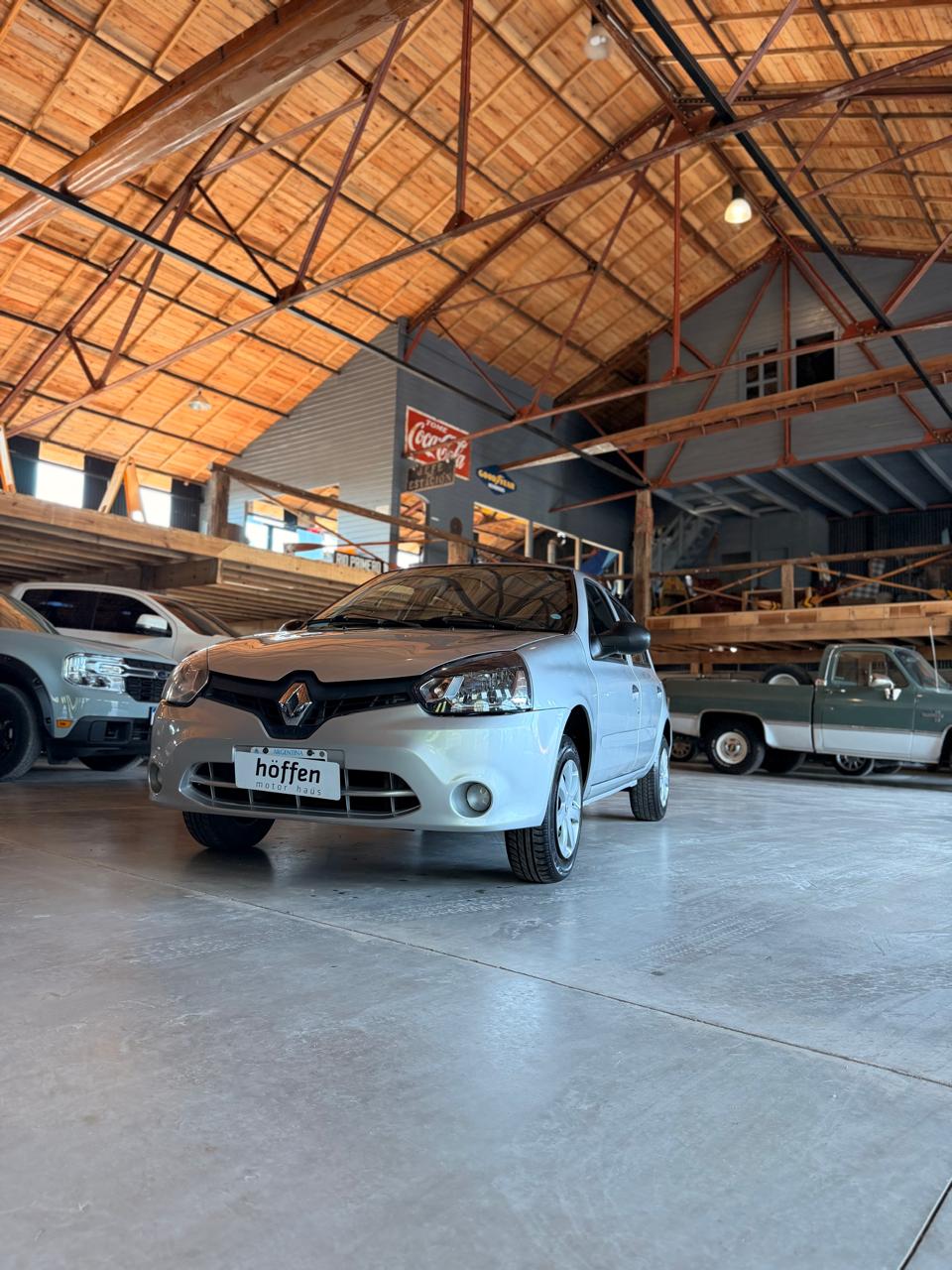 Mira esta publicación de Renault Clio Mio 2014 en Motordil