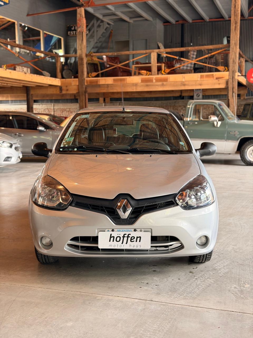 Mira esta publicación de Renault Clio Mio 2014 en Motordil