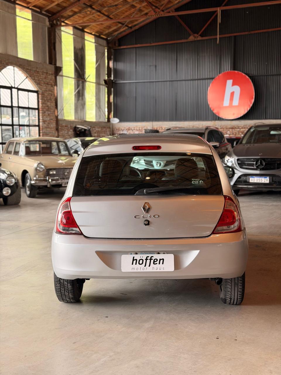 Mira esta publicación de Renault Clio Mio 2014 en Motordil