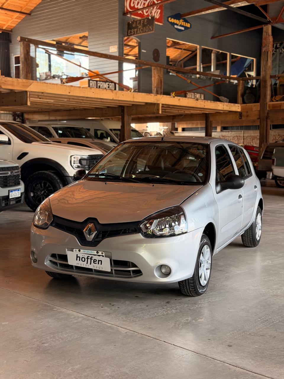 Mira esta publicación de Renault Clio Mio 2014 en Motordil