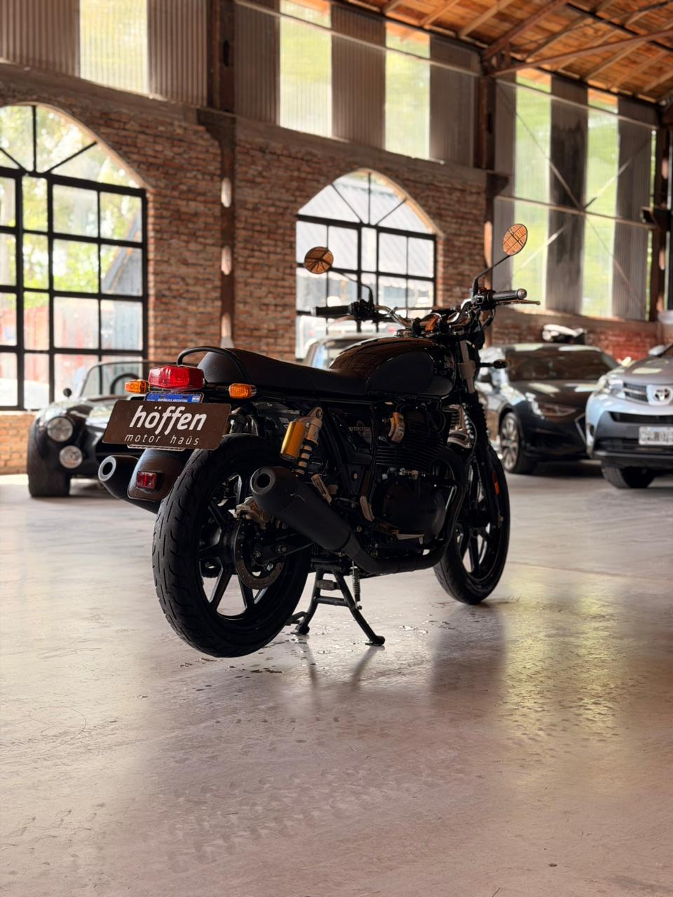 Mira esta publicación de Royal Enfield 650 Interceptor 2024 en Motordil