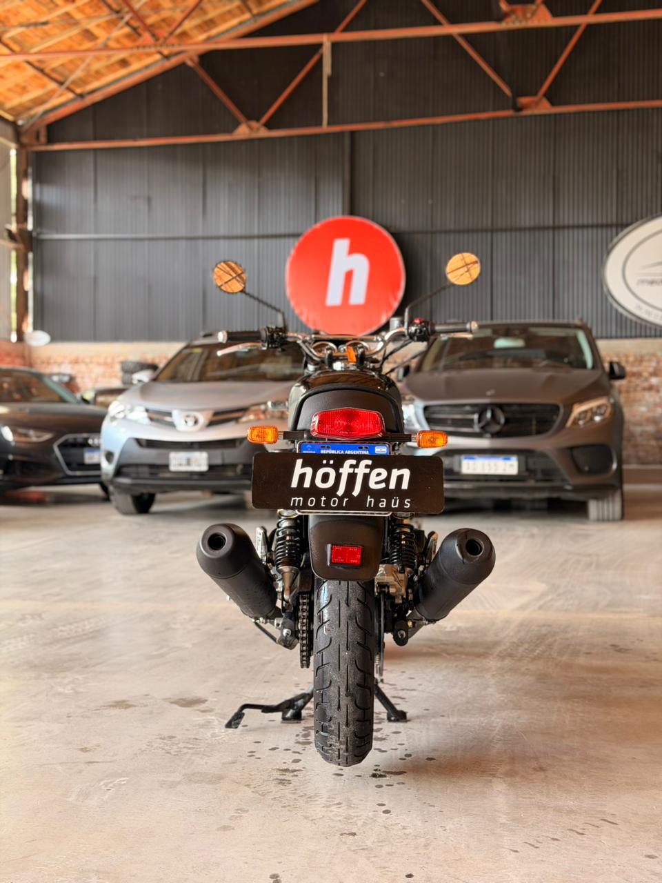 Mira esta publicación de Royal Enfield 650 Interceptor 2024 en Motordil