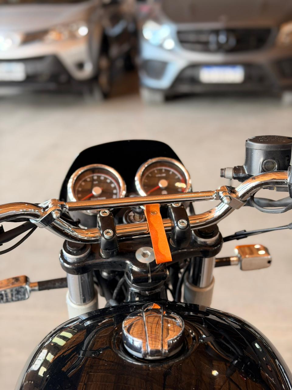 Mirá esta publicación de Royal Enfield 650 Interceptor