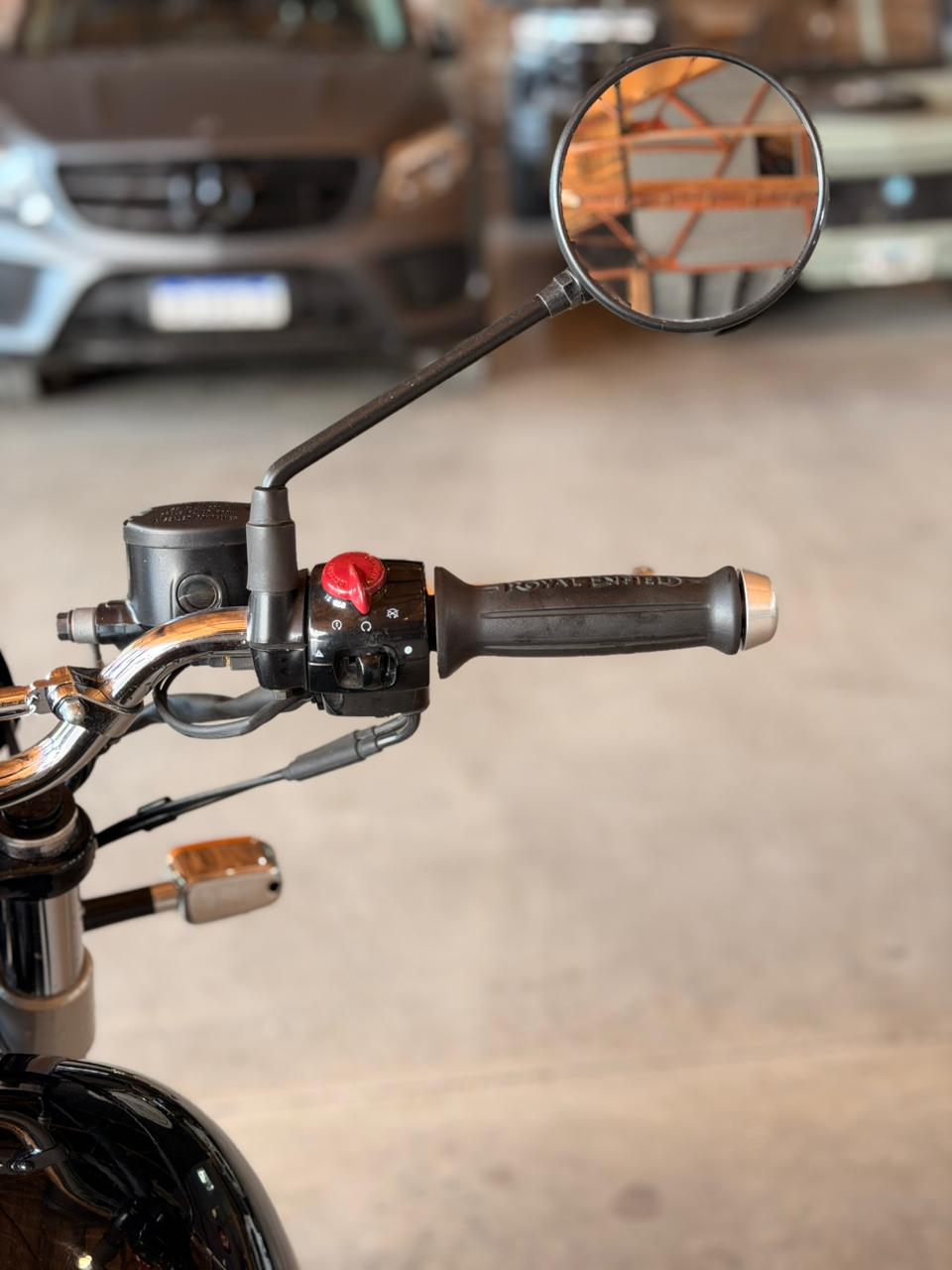 Mira esta publicación de Royal Enfield 650 Interceptor 2024 en Motordil