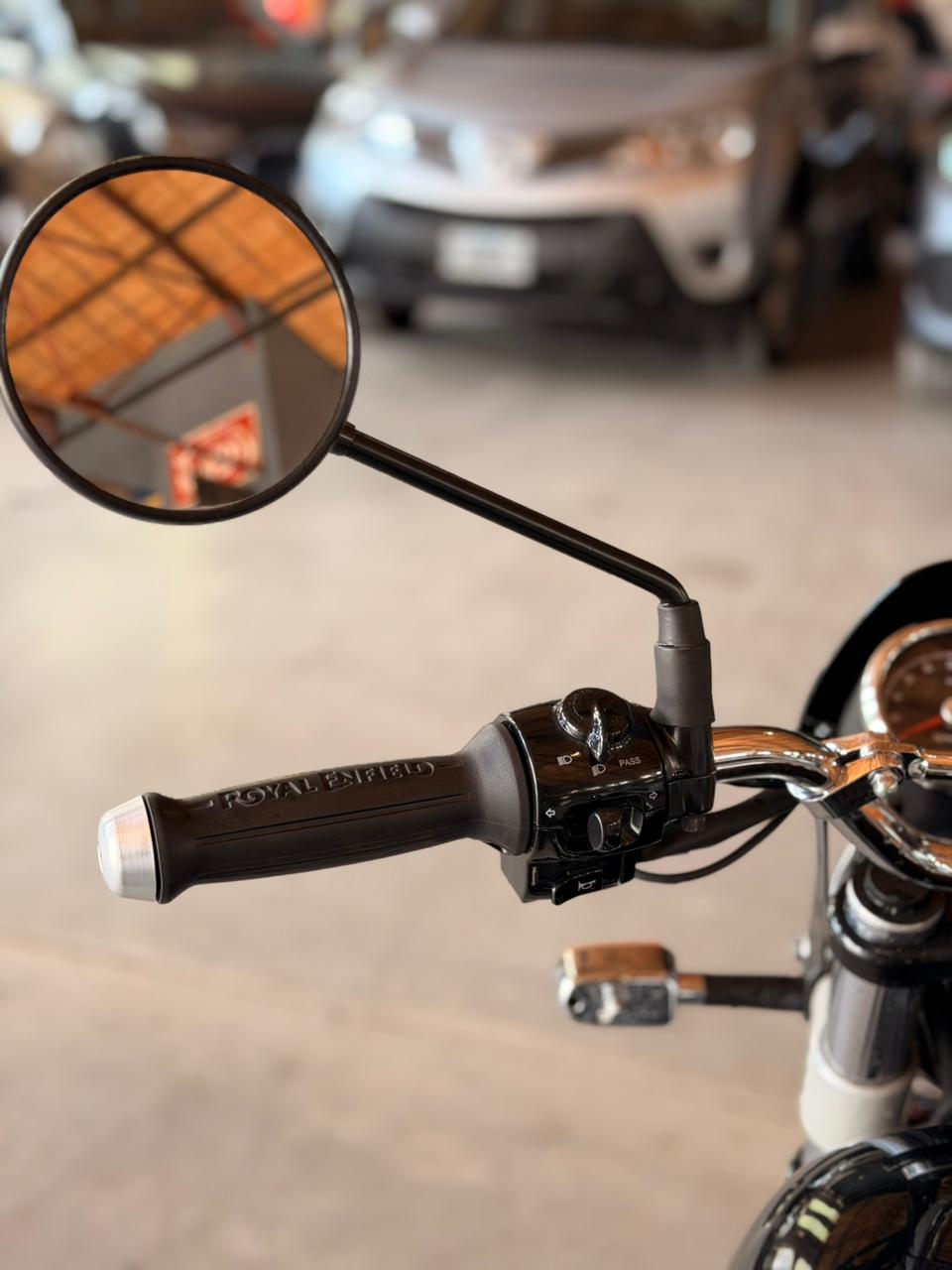 Mirá esta publicación de Royal Enfield 650 Interceptor