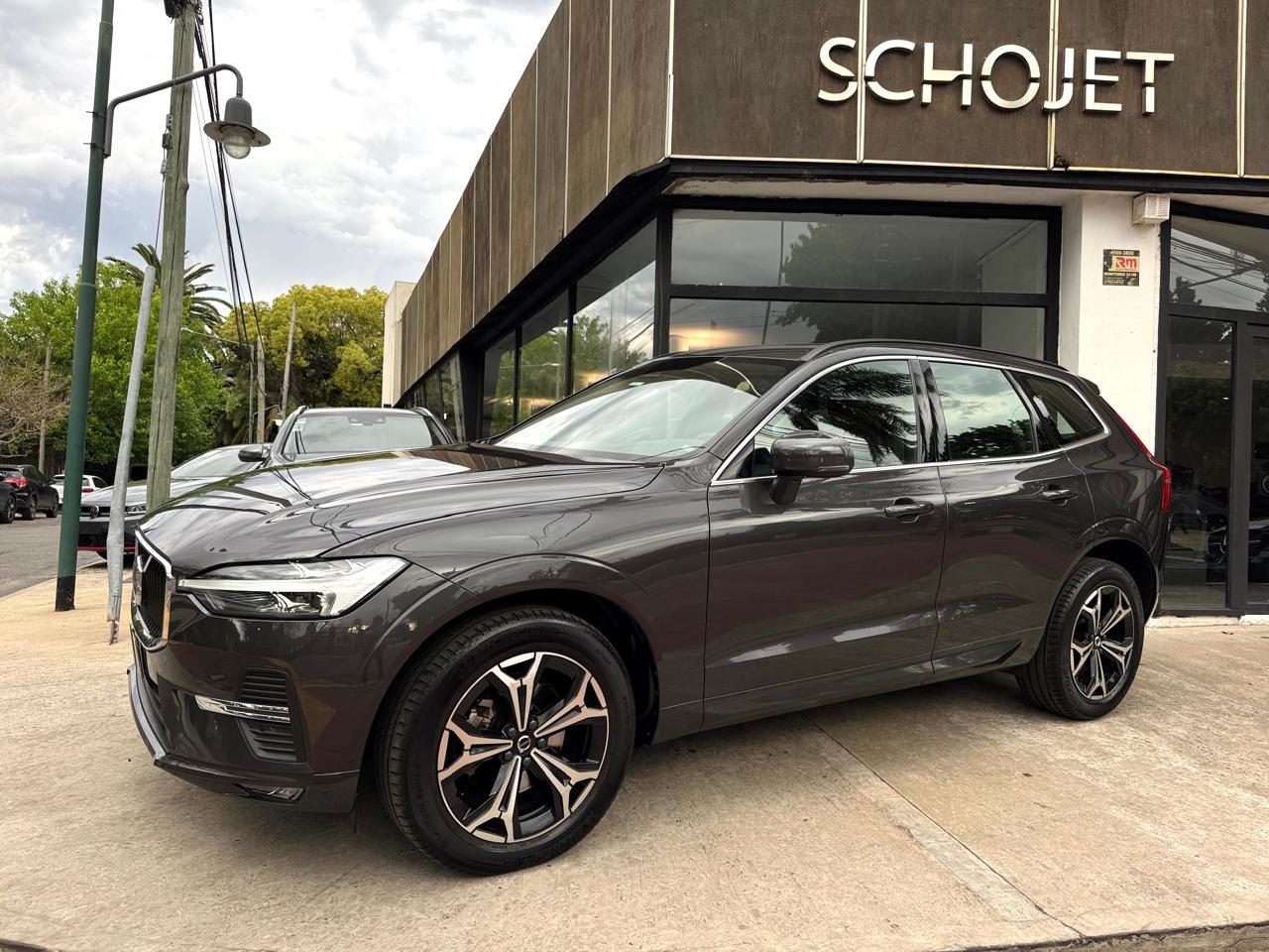 Mira esta publicación de Volvo XC 60 2022 en Motordil