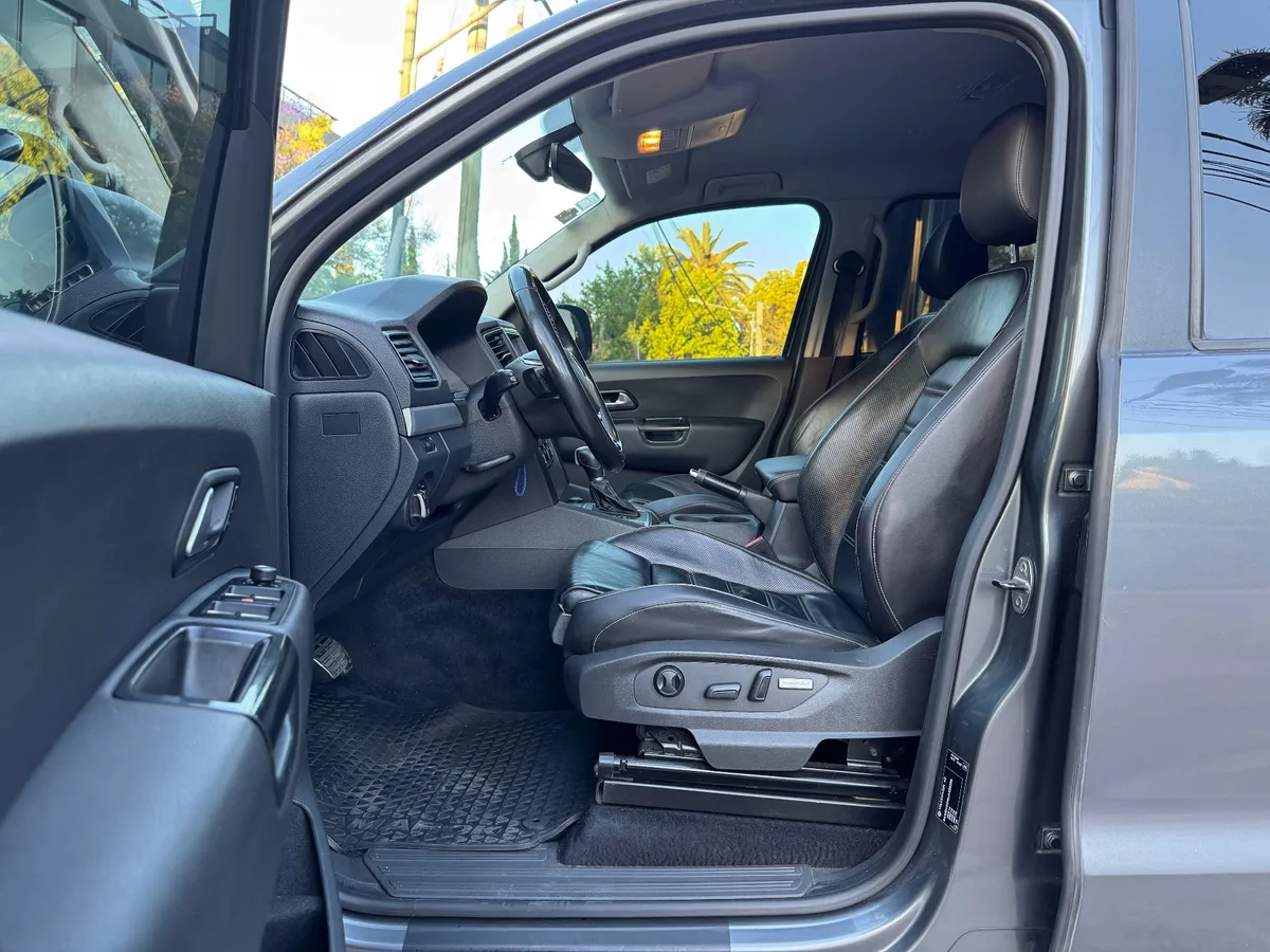 Mira esta publicación de Volkswagen Amarok 2018 en Motordil