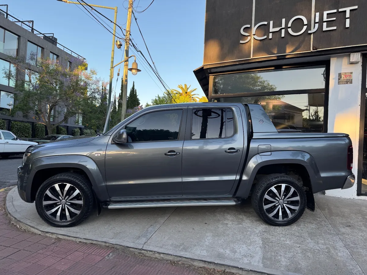 Mira esta publicación de Volkswagen Amarok 2018 en Motordil